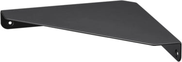 Yamazaki hoekplank wandmontage - tower - zwart