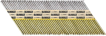 Dewalt accessoires papiergebonden constructienagels | 2.8-50 geringd | helder | 2.2m - dnpt28r50z