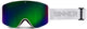 Sinner aura - matte white - unisex - maat one size