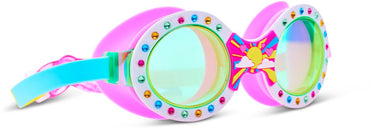 Bling2o zwembril kinderen - sunrise - duikbril - anti-fog - uv-protect - multicolor