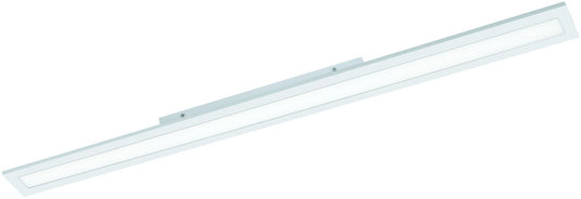 Eglo connect.z salobrena-z smart plafondlamp - 120 cm - wit - instelbaar wit licht - dimbaar - zigbee