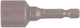 Makita bits dopsleutel 13.0x55 mm p-06317