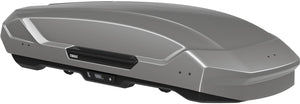 Thule motion 3 l titan glossy - dakkoffer - 2 zijden te openen - 75kg laadvermogen – 440 l inhoud