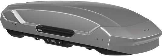 Thule motion 3 l titan glossy - dakkoffer - 2 zijden te openen - 75kg laadvermogen – 440 l inhoud