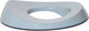 Luma toiletverkleiner iron blue