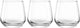 Leonardo montana :drink waterglazen 340 ml - set 3