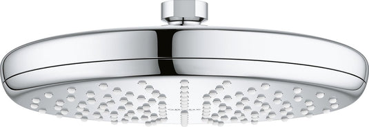 Grohe vitalio start 210 douchekop - ø 21 cm - waterbesparend - 1 straalsoort - chroom