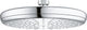 Grohe vitalio start 210 douchekop - ø 21 cm - waterbesparend - 1 straalsoort - chroom