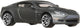 Hot wheels fast furious jby35 speelgoedvoertuig