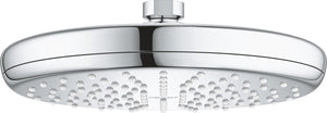 Grohe tempesta 210 hoofddouche - regendouche ø 21 cm - chroom