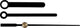 Mepal - multikom cirqula vershouddoos set - 500 + 1000 + 2000 ml - rechthoekig - nordic black