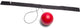 Bs toys reflex hoofd boksballetje