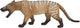 Mojo animal planet - hyaenodon gigas