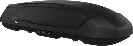 Thule dachbox force 3 l sport roof box force 3 l sport black