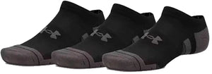 Under armour new performance tech onzichtbare sokken 3 paren eu 36 1 2-42