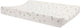 Jollein aankleedkussenhoes jersey 50x70cm - zachte hoes baby aankleedkussen - on the go