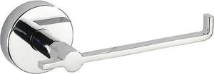 Wenko toiletrolhouder capri vacuum-loc 16 x 7 cm zink chroom