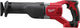 Milwaukee m18 bsx-0 accu reciprozaag basic body - 4933447275