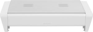 Brabantia schotelwarmer rechaud - met 2 kaarsjes - white