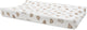 Jollein x nijntje aankleedkussenhoes - 50x70cm - jersey - miffy and friends