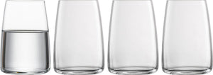Zwiesel glas vivid senses tumbler 42 - 0.5 ltr - set van 4