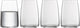 Zwiesel glas vivid senses tumbler 42 - 0.5 ltr - set van 4