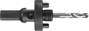 Bosch - zeskantadapter kw 11 mm, 32-210 mm