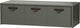 Vtwonen stage kistbank excl kussen - grenen - soap - 36x120x50