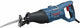 Bosch reciprozaagmachine gsa 1100 e (zaagblad hout s 2345 x, zaagblad metaal s 123 xf)