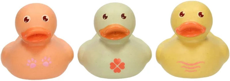 ギャラリービューアに画像をロードする, Lobbes speelgoed bv badeendjes pastel, 3st.
