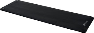 Pure2improve - fitness mat pro xl - nbr - zwart
