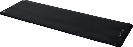 Pure2improve - fitness mat pro xl - nbr - zwart