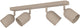 Eglo tilston spot - e14 - 58 cm - zandkleur beige crème - kantelbaar