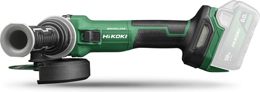 Hikoki g1813dew2z haakse slijper 125mm 18v