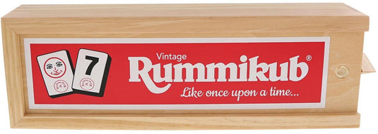 Goliath rummikub vintage - bordspel