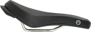 Selle royal s.p.a. selle royal fietszadel selle on open moderate all journeys zwart
