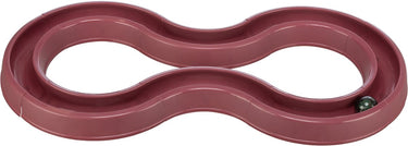 Trixie flashing ball race kunststof roze 65x31 cm