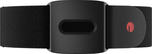Polar verity sense armband zwart s-l