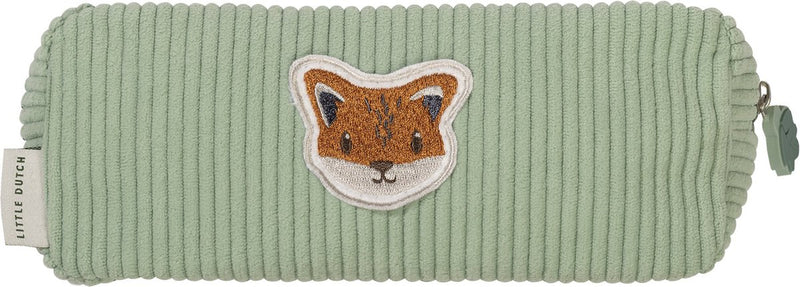 Afbeelding laden in galerijviewer, Little dutch etui forest friends - schooletui - bambolino toys
