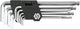 Vorel -inbussleutels-2,5-10-mm-9-st