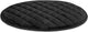 Reisenthel homebasket cover deksel - rhombus zwart