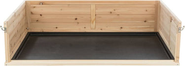 Trixie - indoor slaapverblijf - hout - 114 x 74 x 30 cm