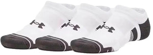 Under armour new performance tech onzichtbare sokken 3 paren eu 47 1 2-50 1 2
