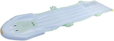 Swim essentials | groene dier opblaasbare waterglijbaan