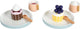 Small foot - houten koffie en theeset tasty, 16dlg.