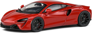 Mclaren artura hybrid supercar - 1:43 - solido