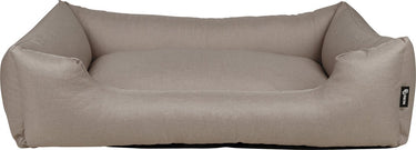 District 70 classic box bed - hondenmand - urban taupe - extra large 117 x 82 cm