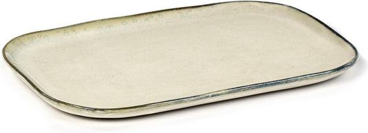 Serax - merci la nouvelle table - bord l - wit - 8 stuks