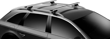 Thule wingbar evo 2 pack 135