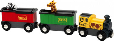 Brio safaritrein - 3dlg.
